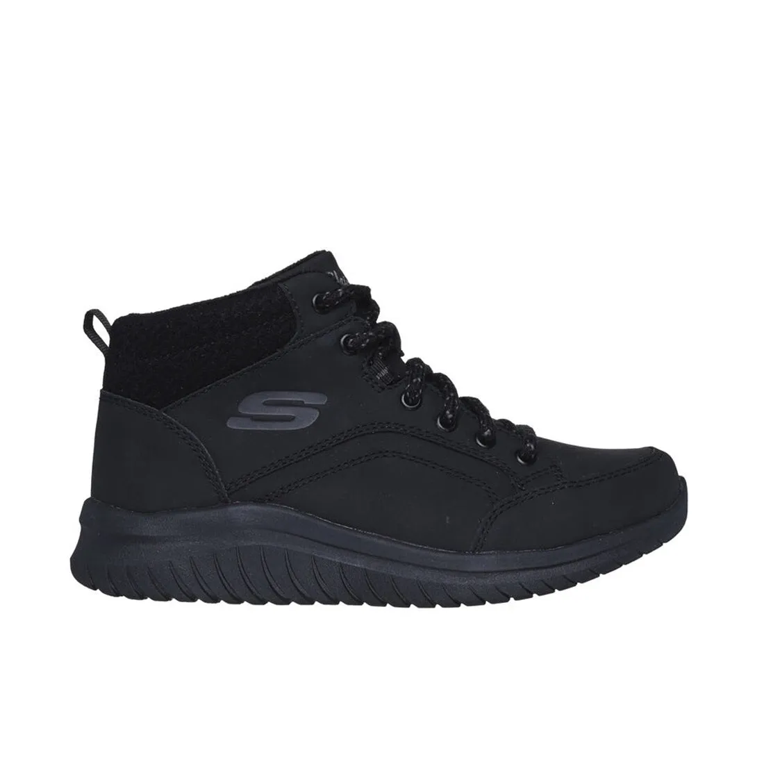 Scarpe da Donna - SKECHERS Art. 167973BBK sneakers nero sportivo/casual