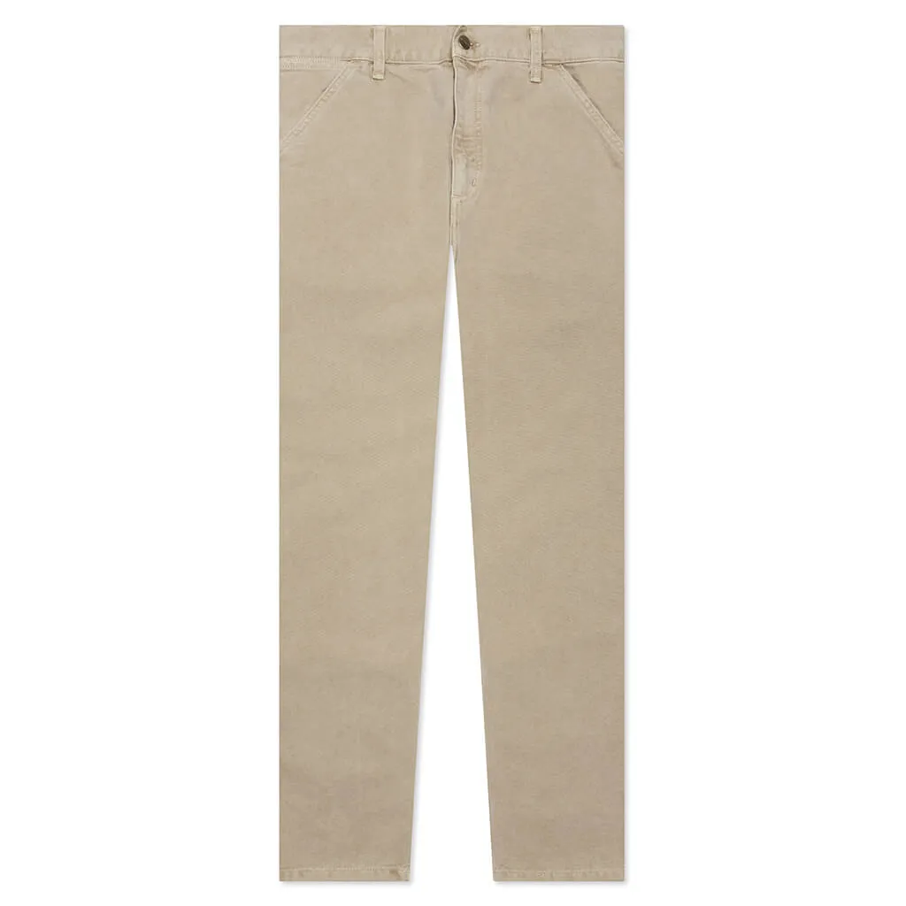 Simple Pant - Faded Dusty H Brown