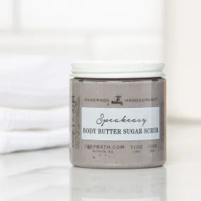 Speakeasy Body Butter Sugar Scrub