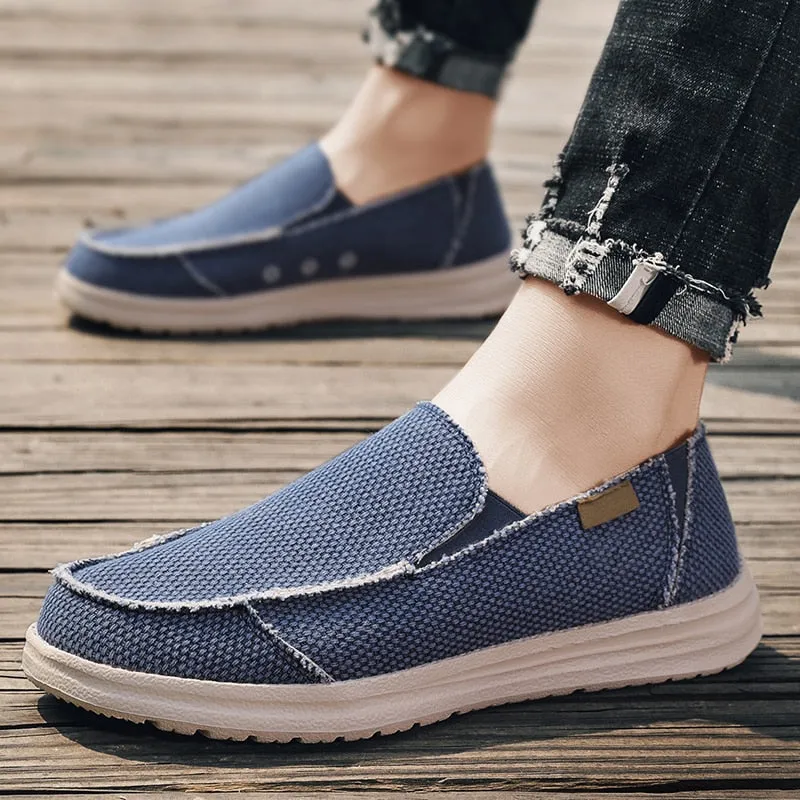 Spring Classic Luxury Loafers