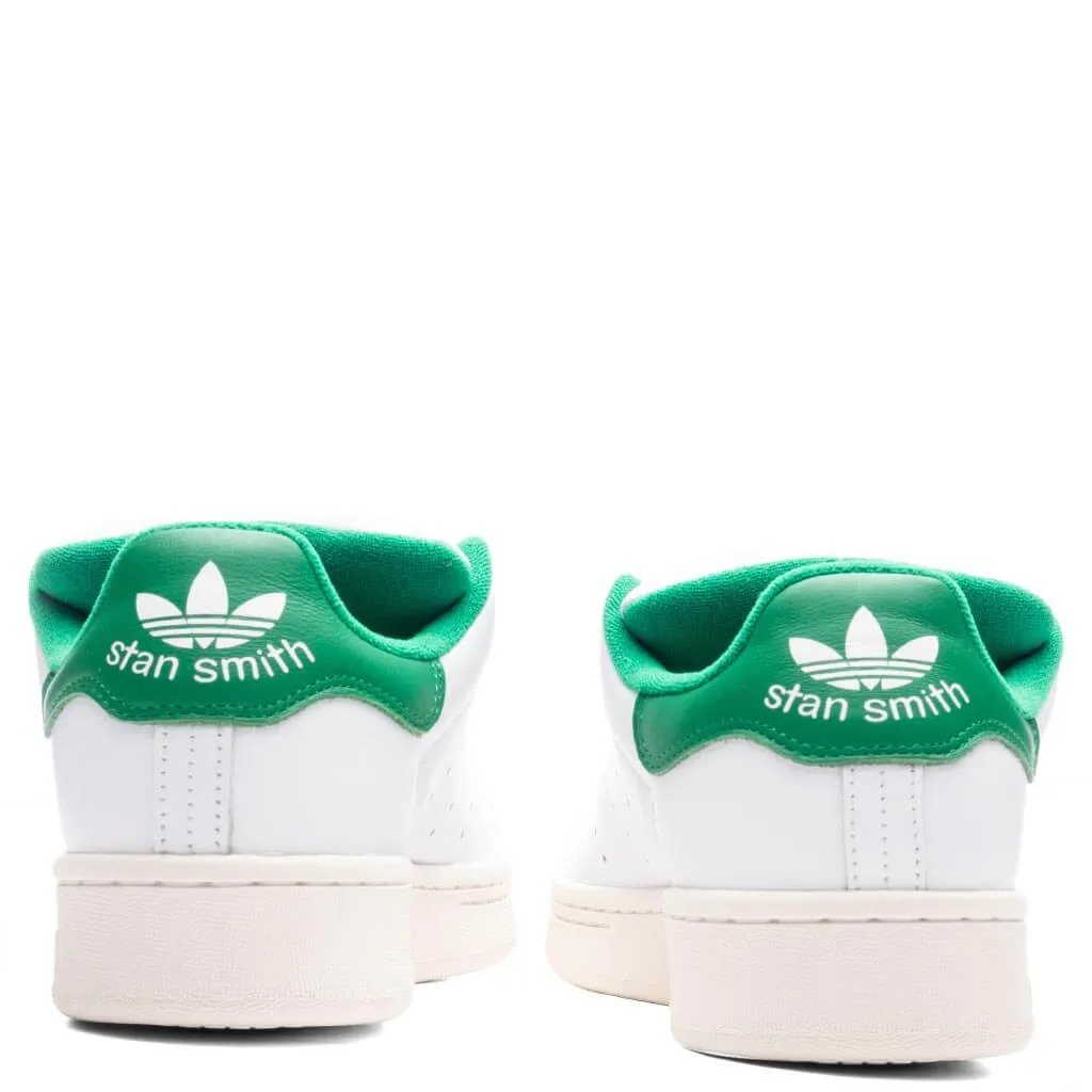 Stan Smith XLG - White/Green/Off White