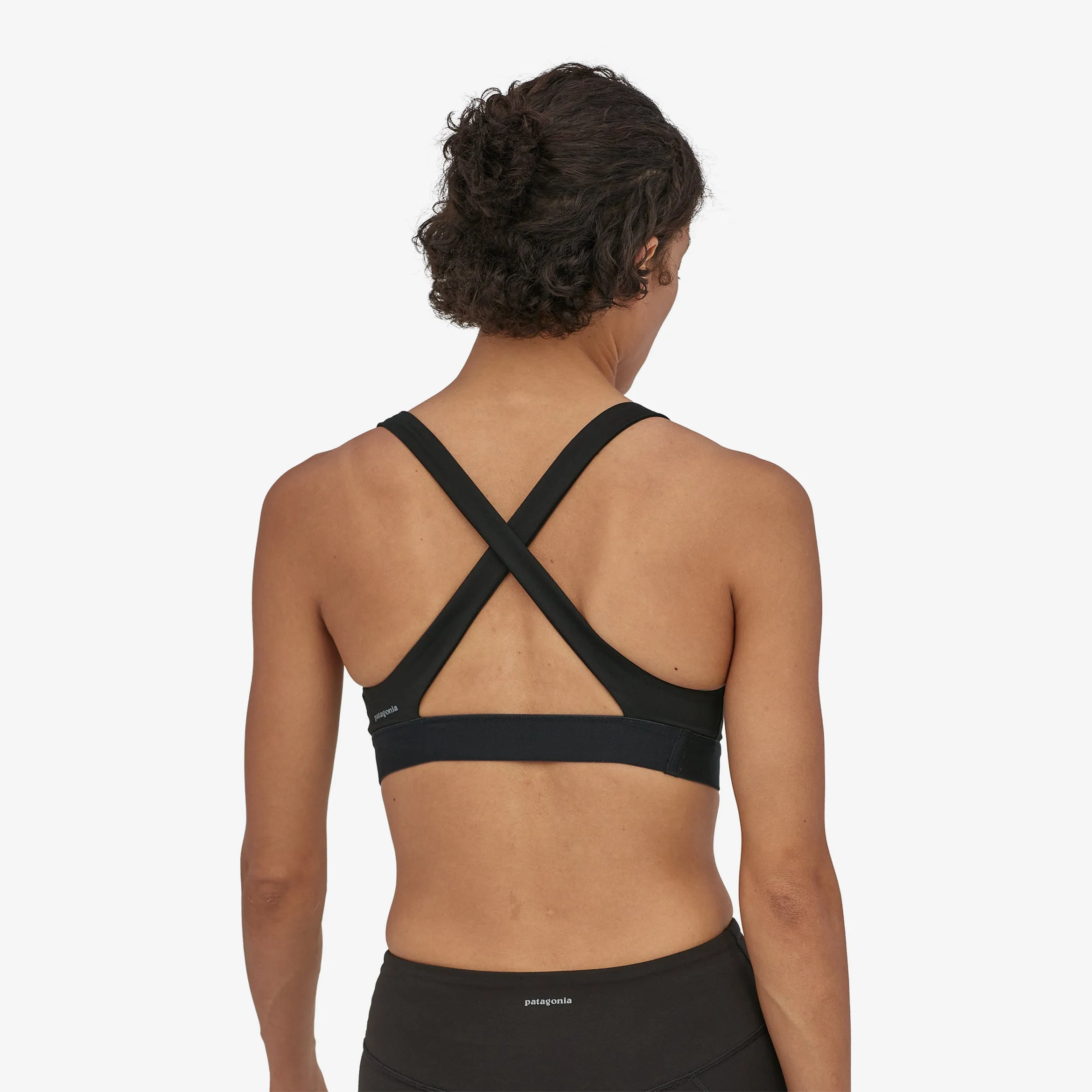 Switchback Sports Bra - Recycled Polyester