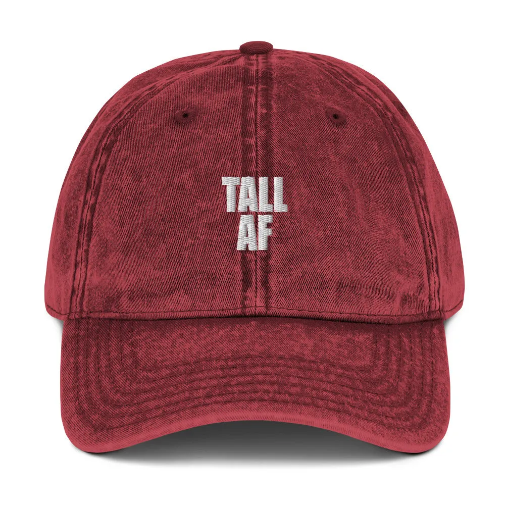 TALL AF HAT