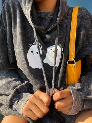 Two Ghost Hoodie