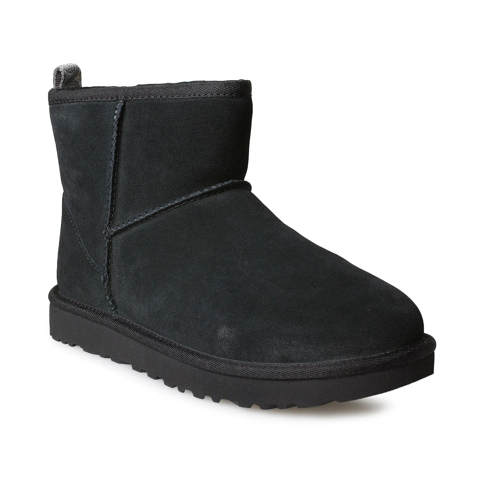 UGG Classic Mini Swirl Black