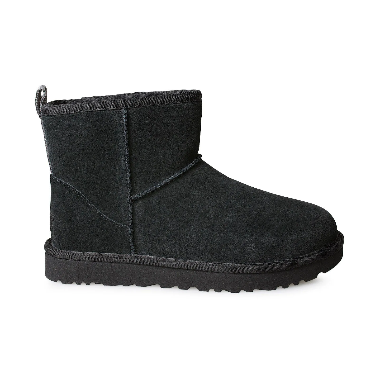 UGG Classic Mini Swirl Black