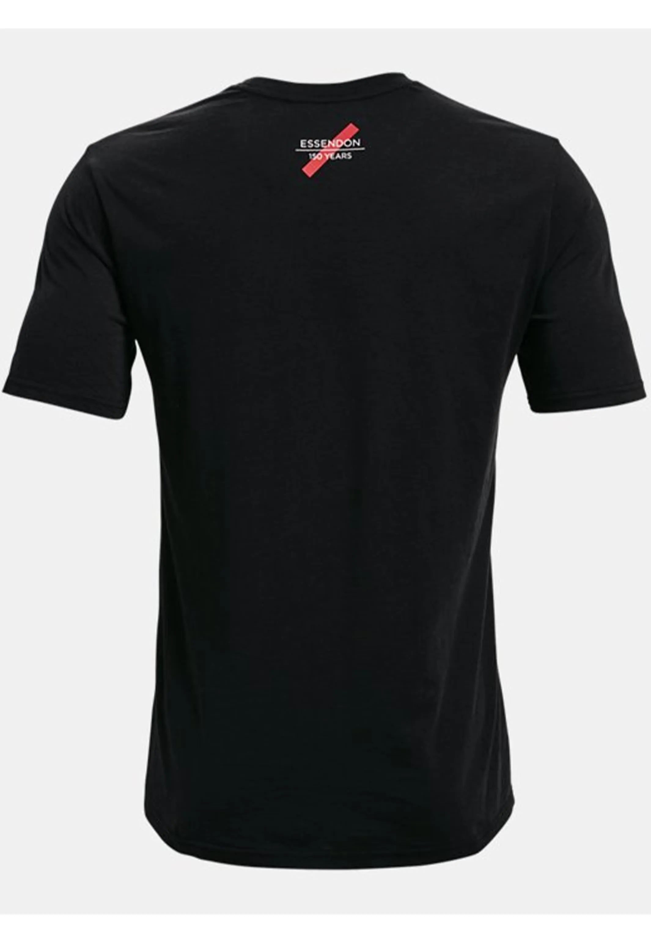 Under Armour Essendon Youth EFC 2022 T-Shirt <BR> 1374263 001