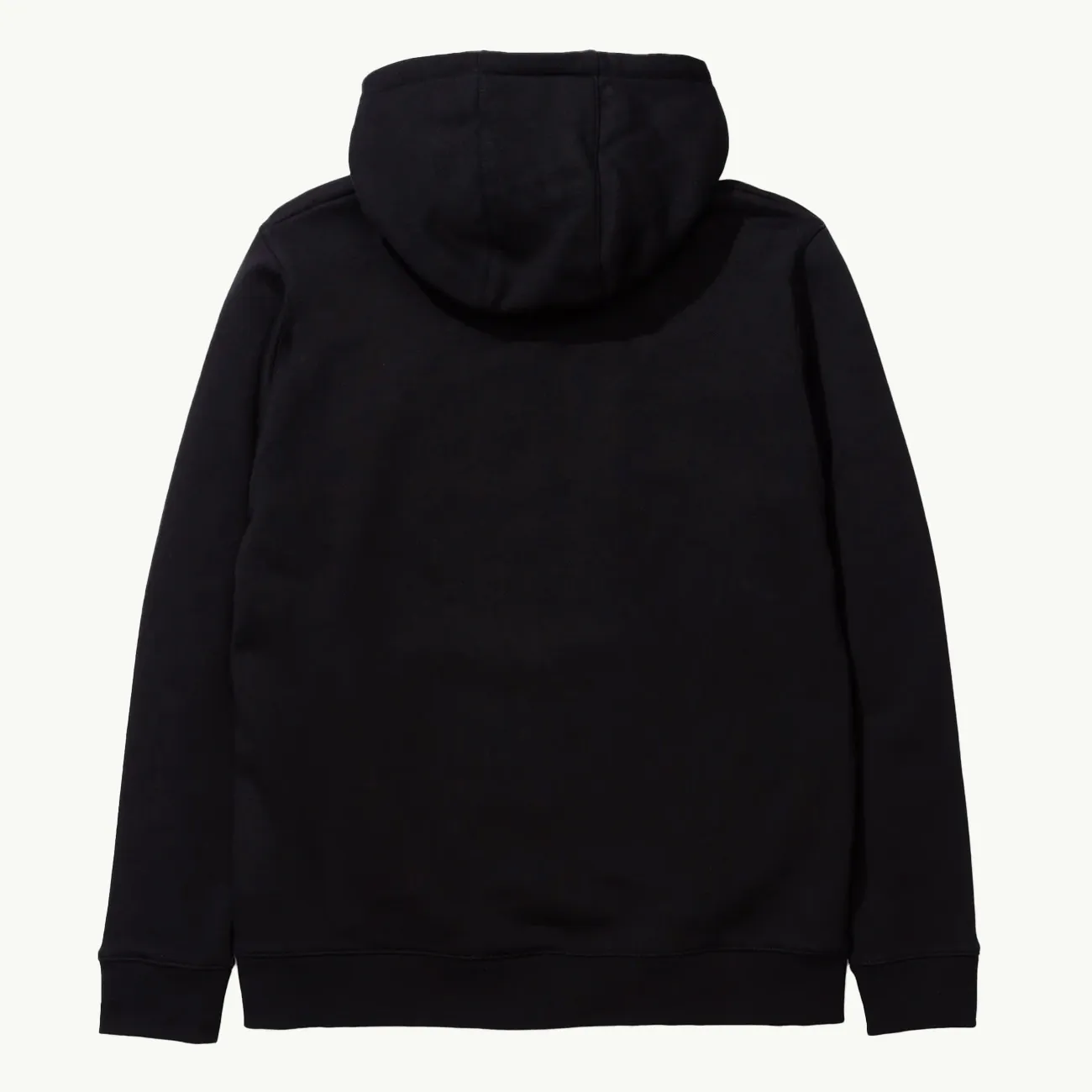 Vagn Classic Hood - Black