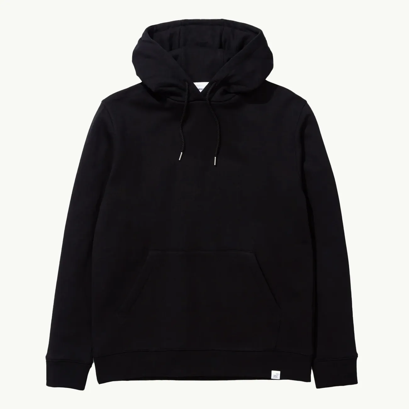 Vagn Classic Hood - Black