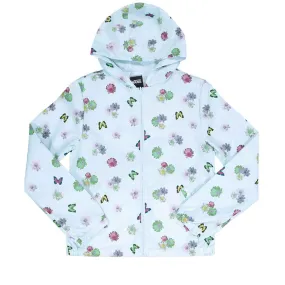 Vans - Girls' (Junior) Reverse Out II Coaches Jacket (7RSZYRQ)