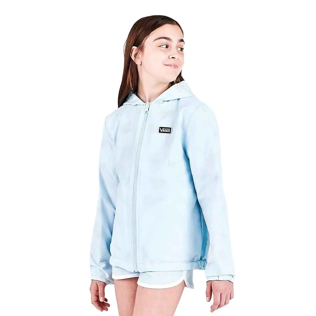 Vans - Girls' (Junior) Reverse Out II Coaches Jacket (7RSZYRQ)