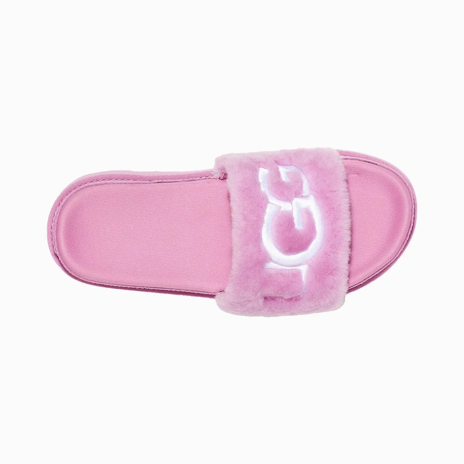 Women's Laton Fur Slide