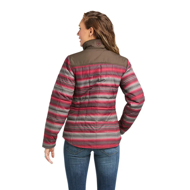 Women's Real Crius Insulated Jacket