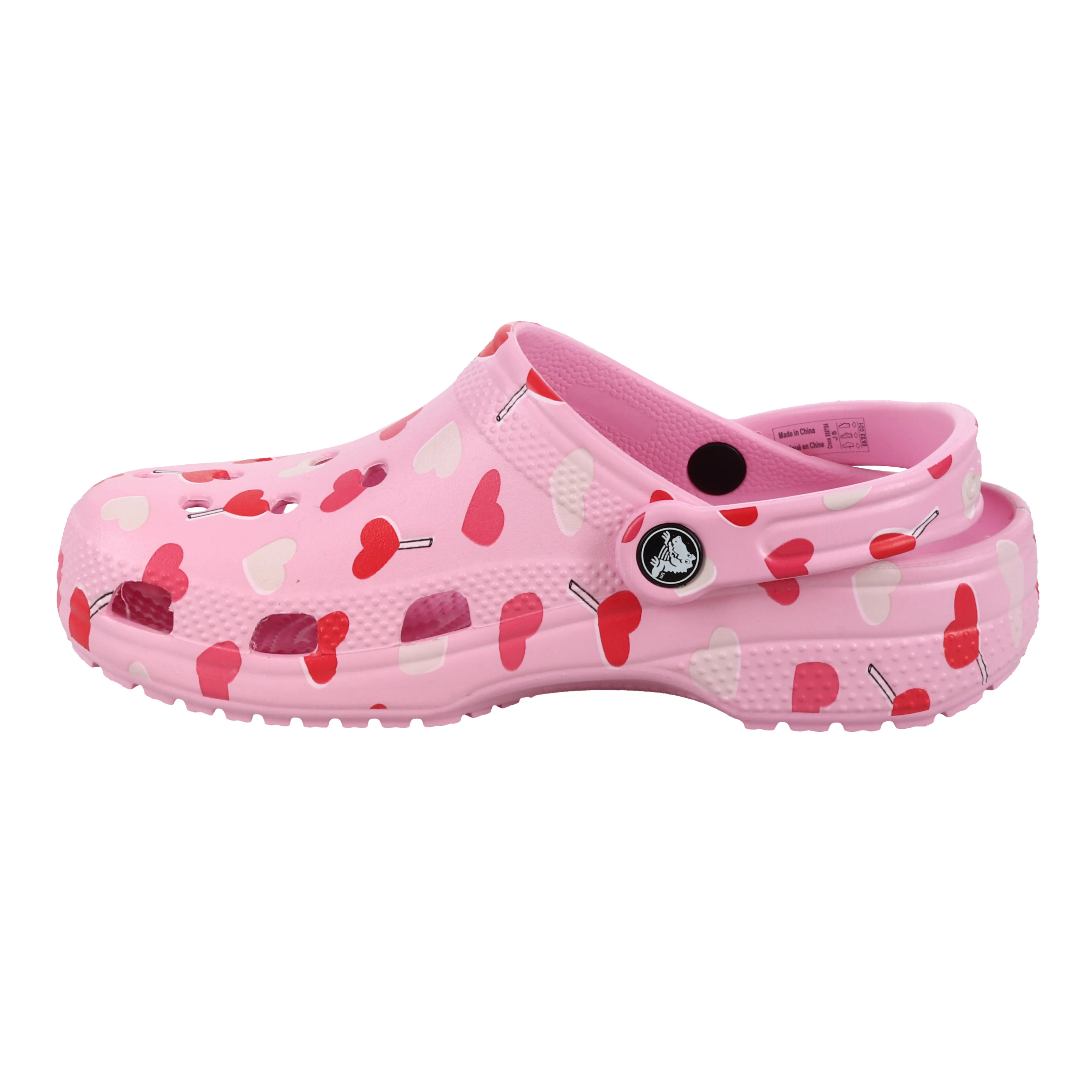 Women's Valentine's Day Classic Clog