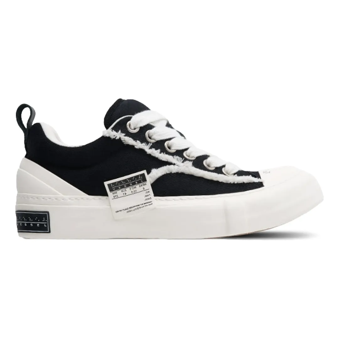 XVESSEL NOUGAT CLASSICS-BLACK