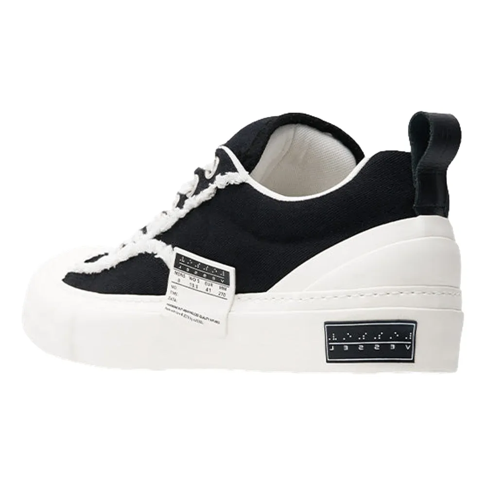 XVESSEL NOUGAT CLASSICS-BLACK