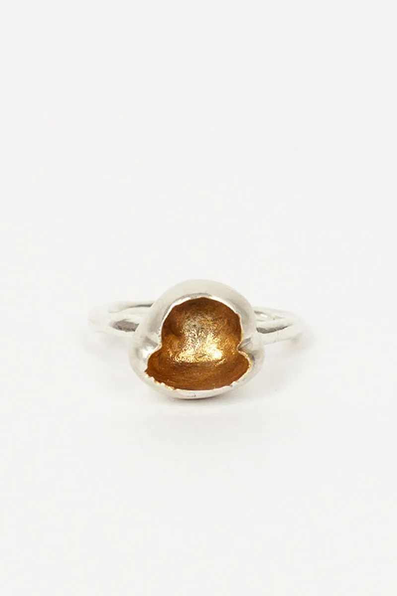 Yonka 18kt Yellow Gold Ring